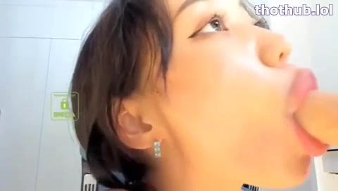 OnlyFans leaked lee yoona blowjob on HDthot