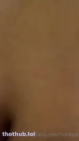 OnlyFans leaked Hot4lexi 3 on HDthot