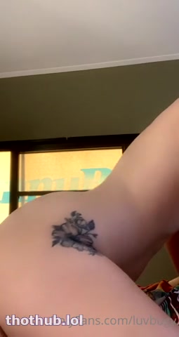 OnlyFans leaked Luvbugv olnyfans on HDthot