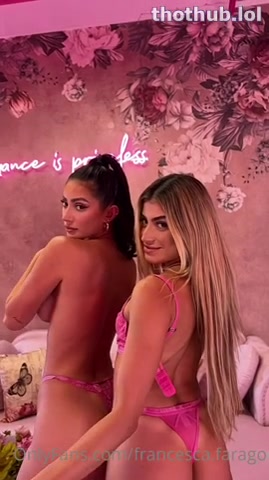 OnlyFans leaked Francesca Farago 19 on HDthot