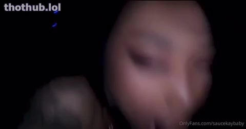 OnlyFans leaked Saucekaybaby ???????? on HDthot