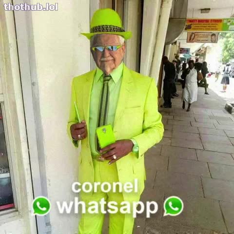 OnlyFans leaked Coronel WhatsApp on HDthot