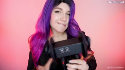 Kitty klaw ASMR