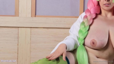Momokun Mitsuri Kanroji