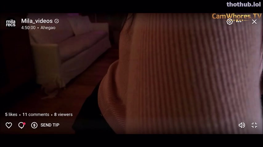 OnlyFans leaked mila_ on HDthot