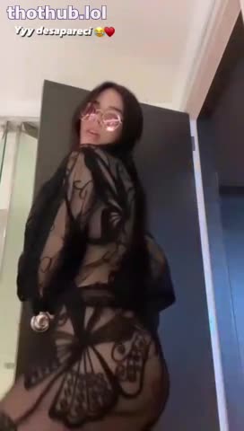 Carmen Ortega OnlyFans leaked Caro nigro hot on HDthot