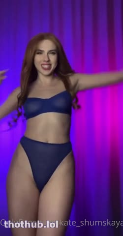 OnlyFans leaked Kate shumskaya on HDthot