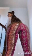 twerking slow ass