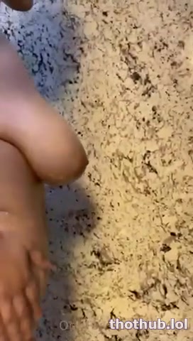 OnlyFans leaked Hot4Lexi Shower on HDthot