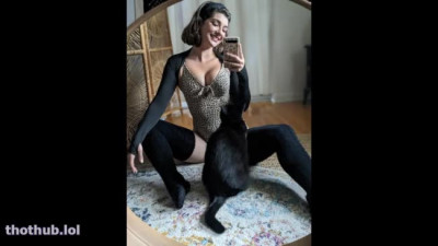 InvaderVie Sexy Stockings Set Slideshow Patreon Onlyfans Leak