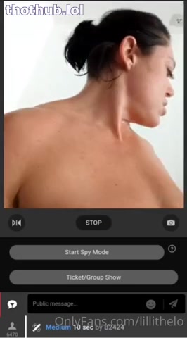 OnlyFans leaked Lilli_Thelo_OnlyFans on HDthot