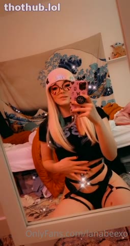 Lana Bee OnlyFans leaked Lana Bee OnlyFans Just a little clip for any submissives lurking on my page on HDthot