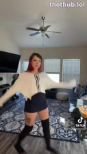 Natasha Noel TikTok Ass Clap