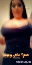 Jaki Senpai Happy New Year huge tits