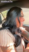 Brittanya Razavi (11) Starbucks Drive-Thru