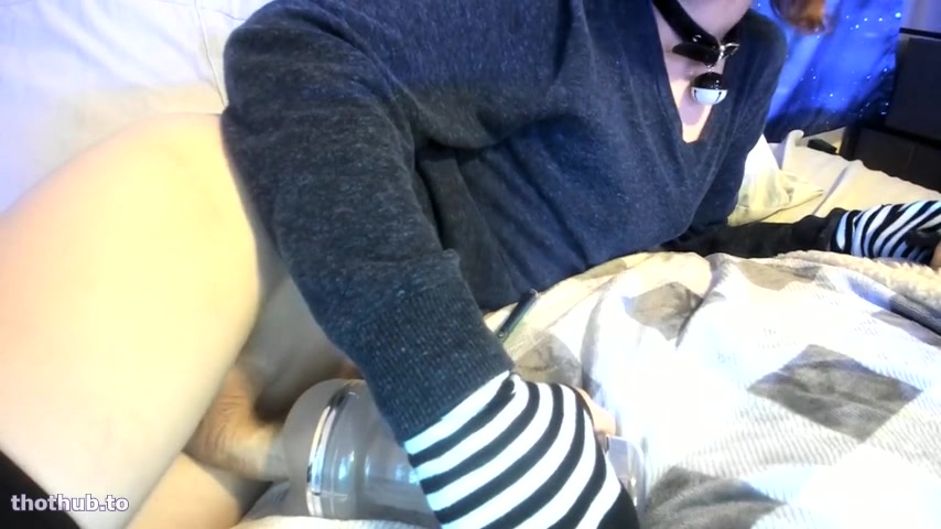 OnlyFans leaked @aintapuppy flashlight on HDthot