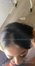 Asian Candy Missionary Sextape