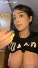 Tessa Fowler selfie compilation
