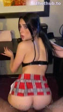 Mackzjones rides cock