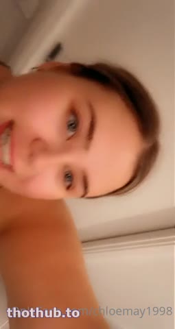 OnlyFans leaked Chloe North (Video 4) on HDthot