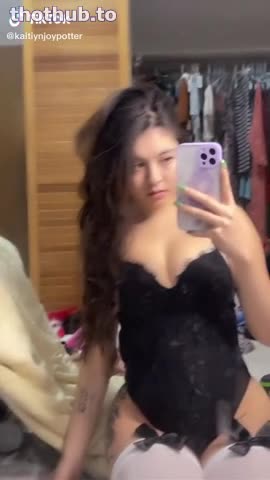 OnlyFans leaked KaitLyn (Video 1) on HDthot