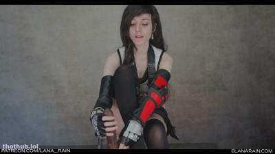 Lana Rain - Tifa Findom's Barret For Gil