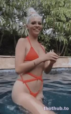 jordyn jones Bikini Pics (Video 9)