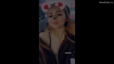 Thoanastasiya Private Leak (Video 1)