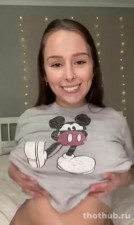 Mickey Approves of this TIT Drop