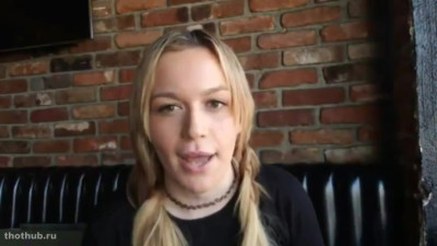 SWEET ERIN WANTS HER CARROT