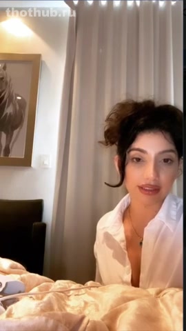 OnlyFans leaked Deyana Mounira Insta Live Apr 16 2020 on HDthot