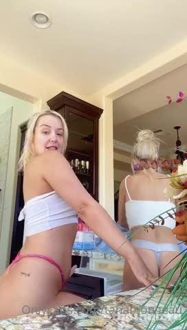 OnlyFans leaked Tana Mongenau (Video 1) on HDthot