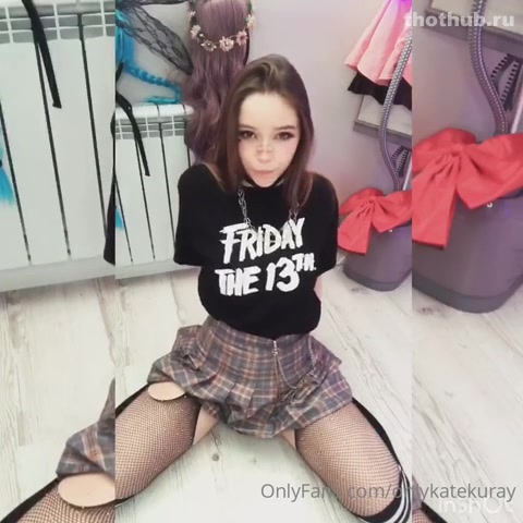 OnlyFans leaked Onlykatekuray Onlyfans (Video 1) on HDthot