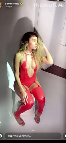 OnlyFans leaked Sommer Ray shoot on HDthot