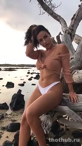 Ana OnlyFans leaked Ana's Snapchat (Video 86) on HDthot
