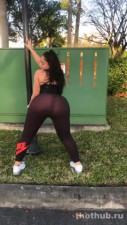 Violet Got Cake (baddgalsteph) (Video 11)