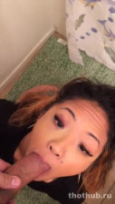 YOUNG ASIAN EBONY GIRLFRIEND LEAKED (Video 10)