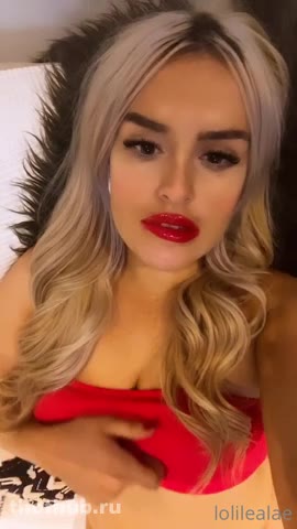 OnlyFans leaked LOLILEALAE (Video 3) on HDthot