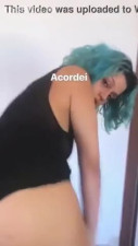 Azzy sexy (Video 4)