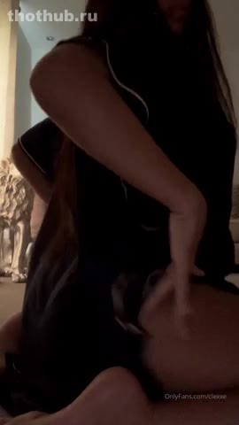 nom OnlyFans leaked Clexxe (Video 26) on HDthot