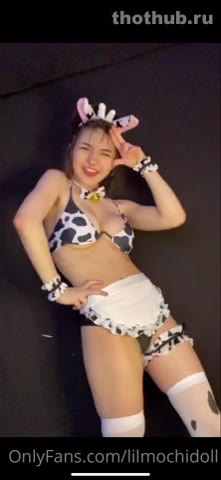 OnlyFans leaked lilmochidoll leaked (Video 6) on HDthot