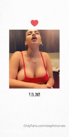 nom OnlyFans leaked stephmurves OnlyFans Vid (Video 10) on HDthot