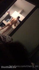 Cherry pattaya ladyboy leaked onlyfan (Video 1)