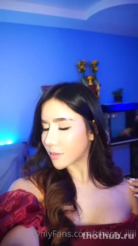 OnlyFans leaked Cherry pattaya ladyboy leaked onlyfan (Video 9) on HDthot