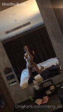 Cherry pattaya ladyboy leaked onlyfan (Video 4)