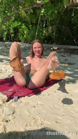 OnlyFans leaked yourina Onlyfans (Video 90) on HDthot