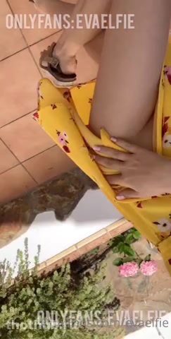 Eva Elfie OnlyFans leaked Eva Elfie (Video 16) on HDthot