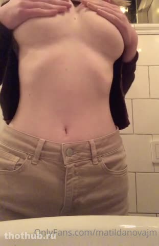 OnlyFans leaked Matilda novajm Onlyfans (Video 6) on HDthot