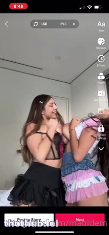 OnlyFans leaked Matildem on HDthot