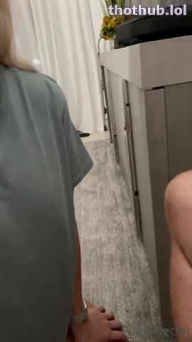 OnlyFans leaked Pantynectar BJ on HDthot